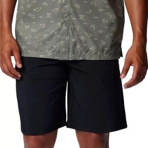 Columbia Men's PFG Grander Marlin Offshore Shorts Performance Fishing Gear 38